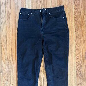 Madewell Jeans